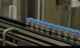 聯亞新冠疫苗。（圖／聯亞生技提供）