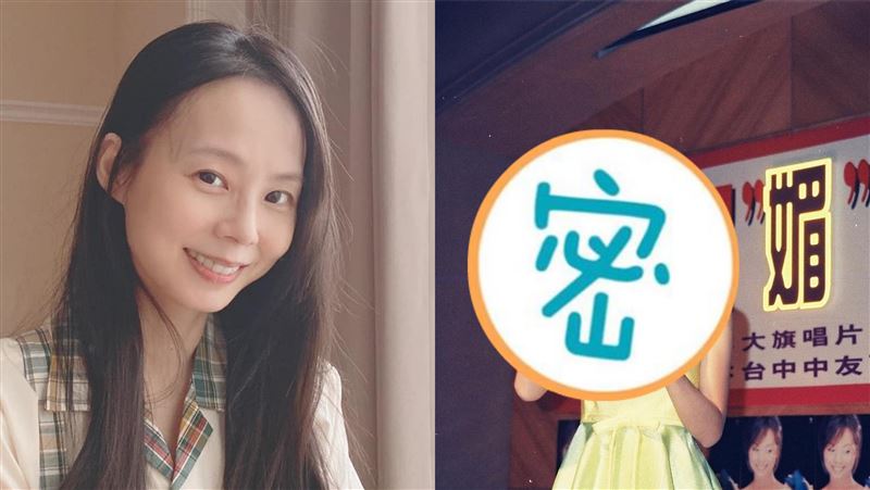孫淑媚21年前長這樣　網驚：都沒變