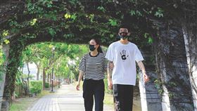 ▲麻園頭溪溪濱公園是平日散步、假日遊憩的好去處。（圖／梁勝宗提供）