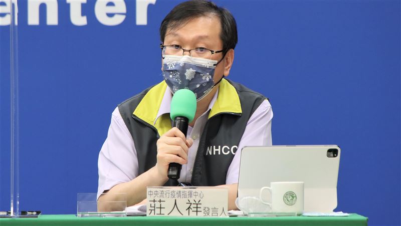 我國「突破性感染」比率遠低於美國