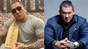 館長打高端，喊話粉絲「別牽拖我喔！自己選擇」（圖／翻攝自飆悍臉書）