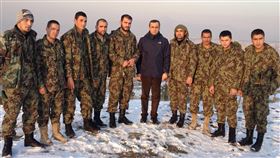 和塔利班勢不兩立！阿富汗副總統背景曝：親妹慘遭凌虐至死（圖／翻攝自Amrullah Saleh臉書）