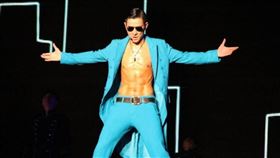 ▲劉德華。（示意圖／翻攝自維基百科） 