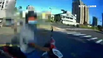 紅線違停遭取締　男飄酒味控警設局