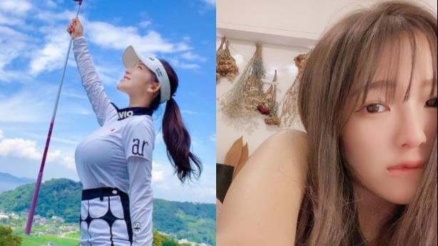 戰艦級美胸純天然！女星曬上空特寫照
