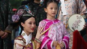 ▲甄嬛連自己親生女兒朧月都利用。（示意圖／翻攝自百度百科）