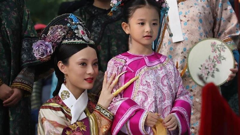 甄嬛女兒叫「朧月」！原來皇上也玩諧音梗