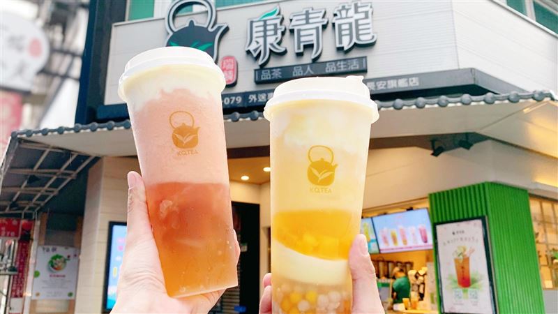 雙12優惠來了　8大手搖飲好康一覽