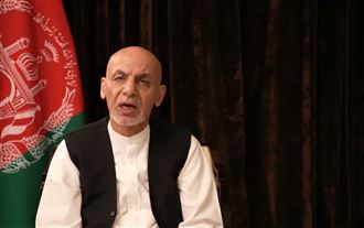 搬鉅額美金落跑！阿富汗總統最新回應
