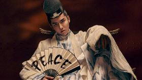 青簪行吳亦凡
圖翻攝自微博