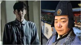 被吳亦凡拖累！拍8個月戲不能播　資深演員摔劇本罵：涼涼，翻攝自《夏有喬木，雅望天堂》微博、蘆永軍微博