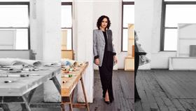 賈尼女兒,阿富汗(圖/翻攝自Mariam ghani臉書)