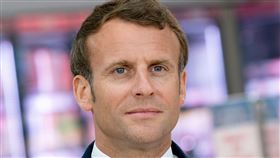 法國總統馬克宏（Emmanuel Macron）（圖／翻攝自馬克宏臉書）