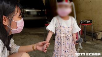 苦等這罕病列入公告　小女童好想長大