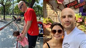 吳鳳,防疫,探親,土耳其,武漢肺炎(翻攝自 吳鳳 臉書)