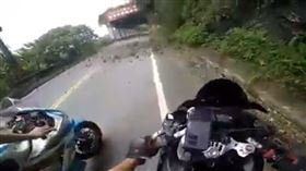 北宜公路,重機,明隧道,落石