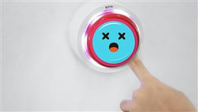 按鈕，按鍵，觸控（示意圖／翻攝自unsplash）