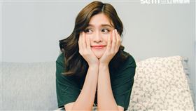 夏宇童談到另一半孫協志總是一臉嬌羞。（圖／記者楊澍攝影）