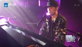 周杰倫。（圖／翻攝自微博）