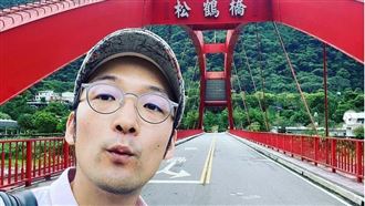 來台12年網紅回日本　哽咽淚謝台灣