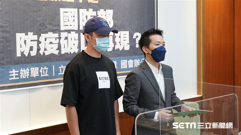 綠委爆3萬役男入伍這狀況：像去送死
