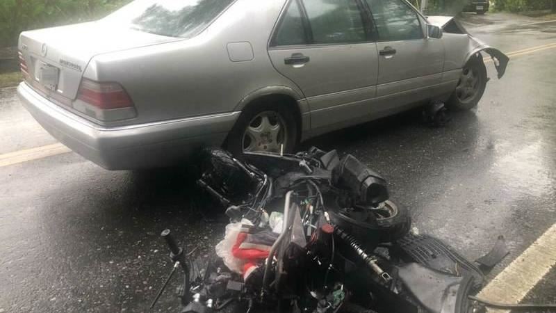 花蓮護專女遭賓士撞亡　媽淚求目擊者