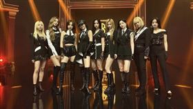 TWICE。(圖／TWICE日本官方IG)