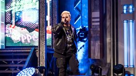 《大嘻哈時代》參賽者22歲Gambler最新一集比到8強止步。（圖／MTV提供)