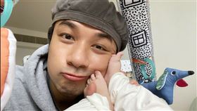 香港歌手 古巨基/微博