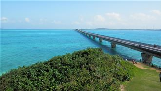 日本，沖繩，宮古島。（圖／翻攝自pixabay）