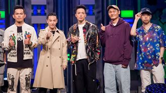 《大嘻哈時代》狂漲粉　登社群冠軍