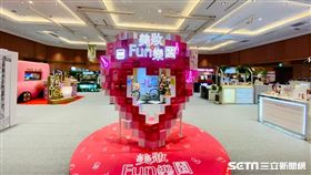 SOGO忠孝館1樓彩妝區向來是業績扛霸子，開幕34年來首度大改裝，將迎接愛馬仕彩妝專櫃進駐，期間將彩妝區移至12樓賣場。（圖／記者馮珮汶攝）