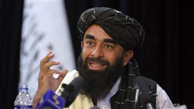 塔利班 圖／美聯社