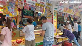 飛來發彩券行 彩券行 樂透 威力彩 大樂透 彩券 （圖／記者戴玉翔攝影）