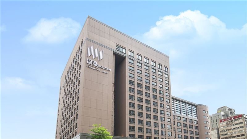 JR東日本大飯店台北館8/23開幕
