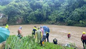 溺水,楓林橋,石碇