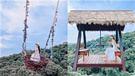 彰化網美景點，雲河星空景觀餐廳（圖／IG使用者提供）其他新聞勿用