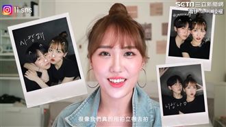 她不藏私曝5修圖app　影片也適用