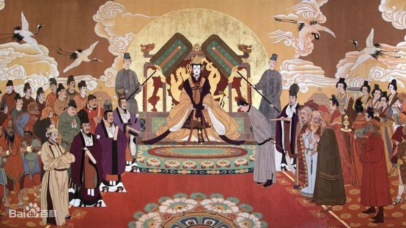 武則天退位一年就猝死　原因難以啟齒