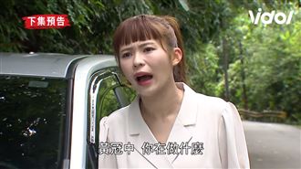 《驕女》爆擊心臟！林萱瑜遭撞滾山坡