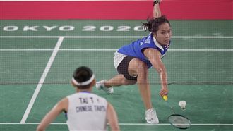 母驟逝　依瑟儂：抱歉沒拿到奧運獎牌