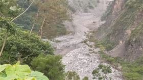 明霸克露橋,斷橋,孤島,原鄉部落