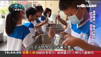 疫情停課斷炊　各界串聯讓貧戶溫飽