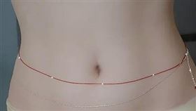 古代青樓女子都會在腰間繫紅繩，其實有4個原因。（圖／翻攝自百度百科）