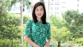 神秘嘉賓張玉嬿。（記者邱榮吉/攝影）