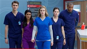 《熱血菜鳥護士》（圖／AXN提供）