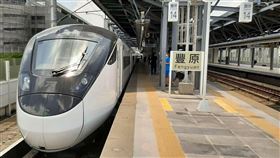 台鐵EMU3000型城際列車(台鐵局提供)