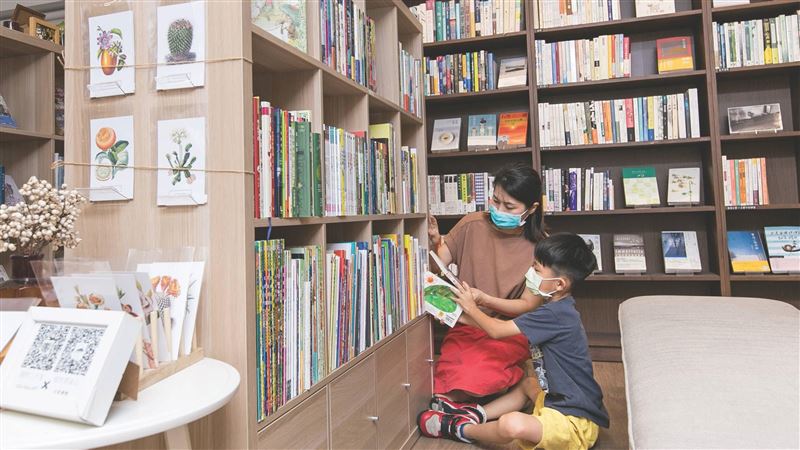 暖心提案　打開閱讀通往心靈花園