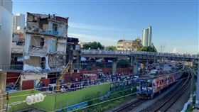 南鐵東移,台南市,黃美香,半拆戶