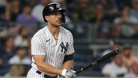 ▲史坦頓（Giancarlo Stanton）近3戰敲2轟，洋基7連勝。（圖／路透社／達志影像）